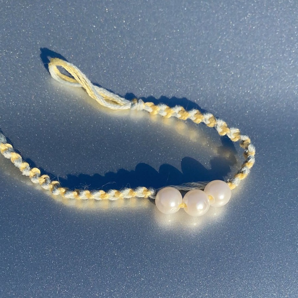 Homemade Custom Bracelets